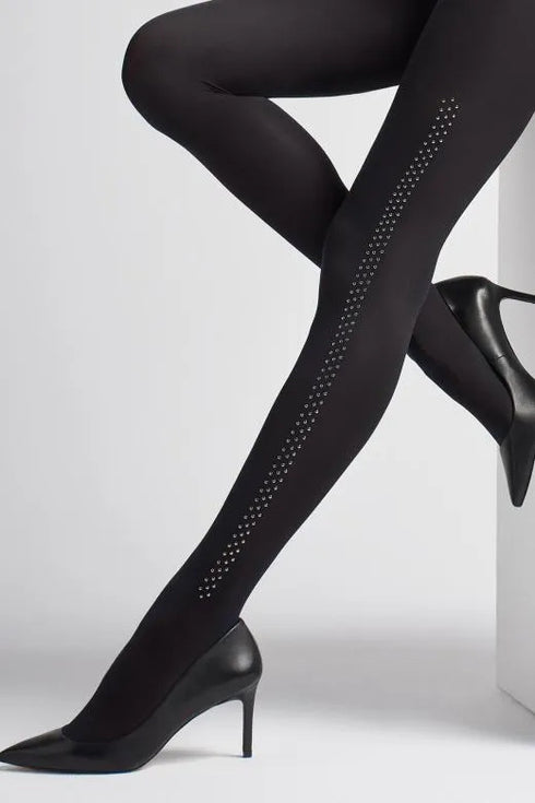 Brads T19 Opaque Tights-Shop Leg Appeal