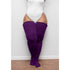 Juicy Plus-Size Thigh Socks-Shop Leg Appeal