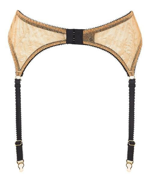 Naomi Suspender Garter Belt-Shop Leg Appeal