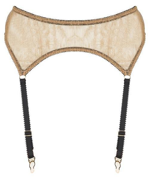 Naomi Suspender Garter Belt-Shop Leg Appeal