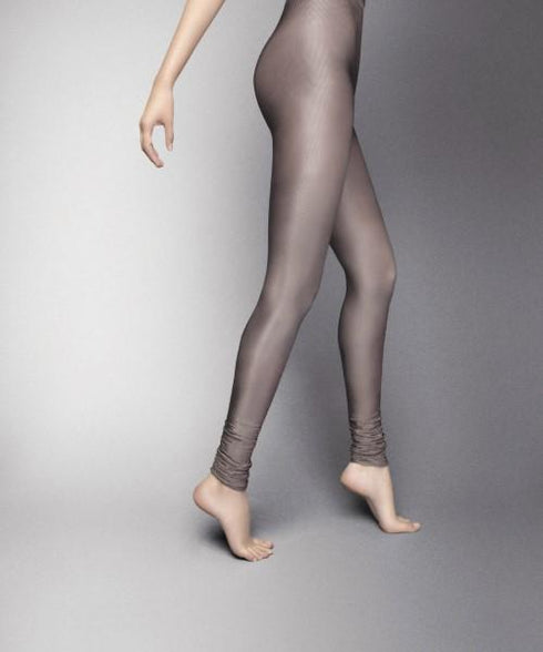 Daphne Polished Footless Tights-Shop Leg Appeal