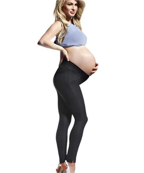 Maia - Maternity Leggings-Shop Leg Appeal