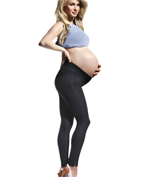 Maia - Maternity Leggings-Shop Leg Appeal