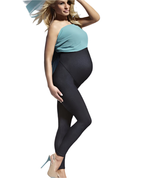 Nadia B Maternity Leggings-Shop Leg Appeal