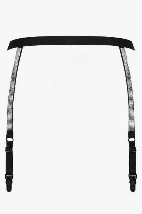 Bijou Secret Garter Belt-Shop Leg Appeal