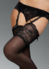 Paris In Love Thigh-High Stockings-Shop Leg Appeal
