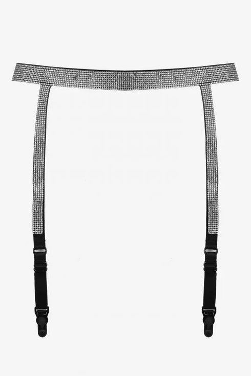 Bijou Secret Garter Belt-Shop Leg Appeal