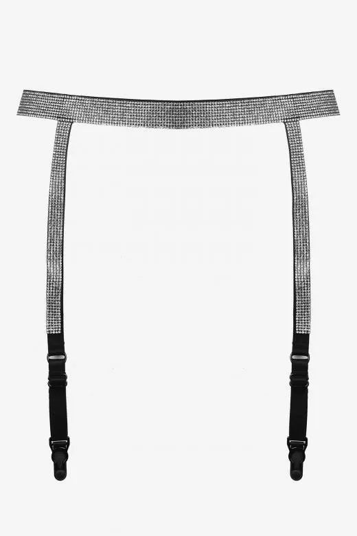 Bijou Secret Garter Belt-Shop Leg Appeal