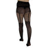Diamonds and Stripes Sheer Plus Size Tights-Shop Leg Appeal