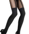 Classic Line Illusion Thigh-High Tights-Shop Leg Appeal