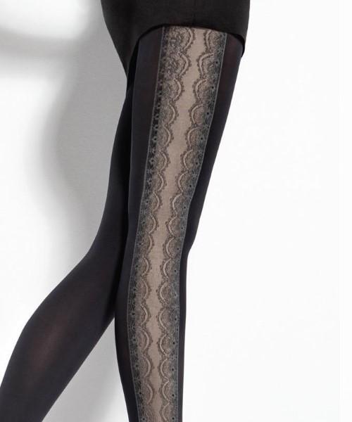 Emmy H28 Seam Tights-Shop Leg Appeal