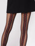 Coral Sheer Back-Seam Tights-Shop Leg Appeal