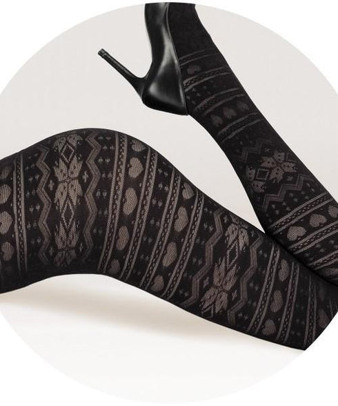 Fairy Tale - Tights-Shop Leg Appeal